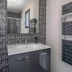 بيت للعطل Maison Familiale Avec Jacuzzi A بورنيك