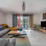بيت للعطل Maison Familiale Avec Jacuzzi A بورنيك