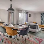 Maison Familiale Avec Jacuzzi A بورنيك