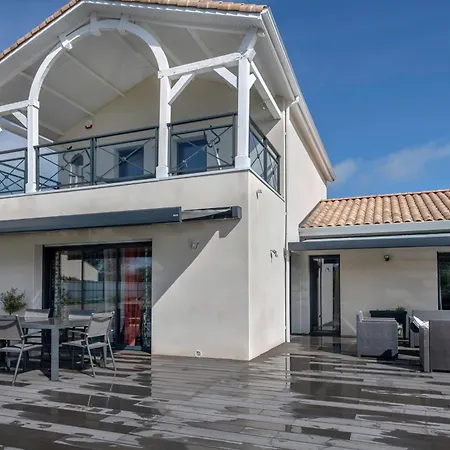بيت للعطل Maison Familiale Avec Jacuzzi A