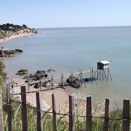 Maison Familiale Avec Jacuzzi A بورنيك