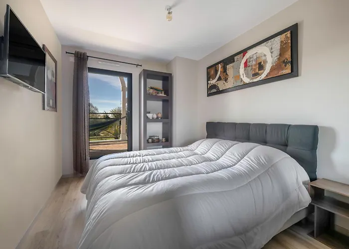 Maison Familiale Avec Jacuzzi A ポルニック