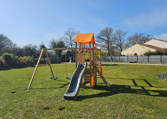 Maison Familiale Avec Jacuzzi A 別荘 *